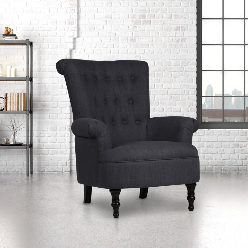 Home & Haus Edinburgh Armchair & Reviews Wayfair.co.uk